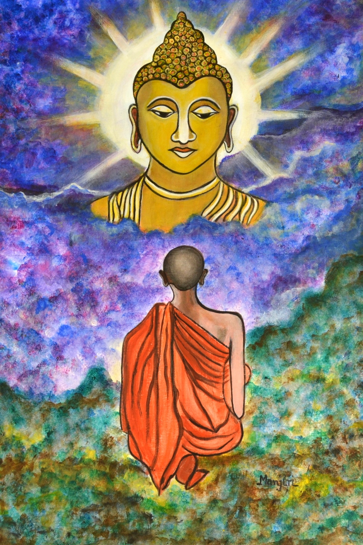 AWAKENING THE BUDDHA WITHIN